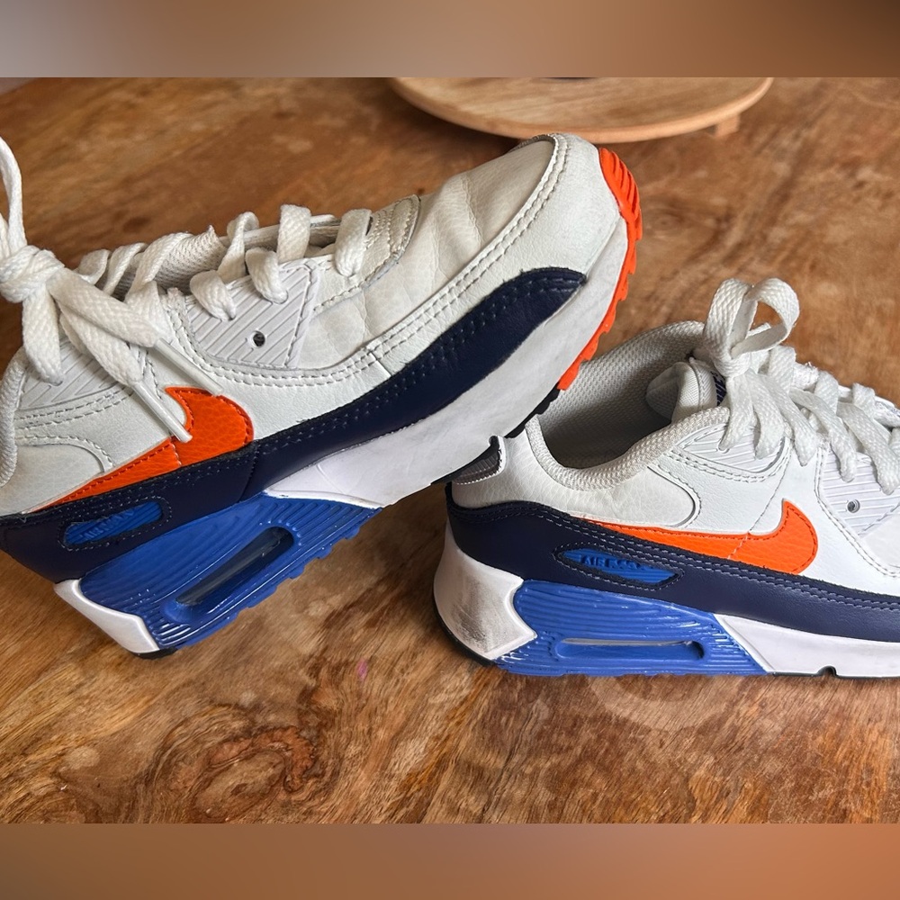 Nike Air Max 90, boys size 2